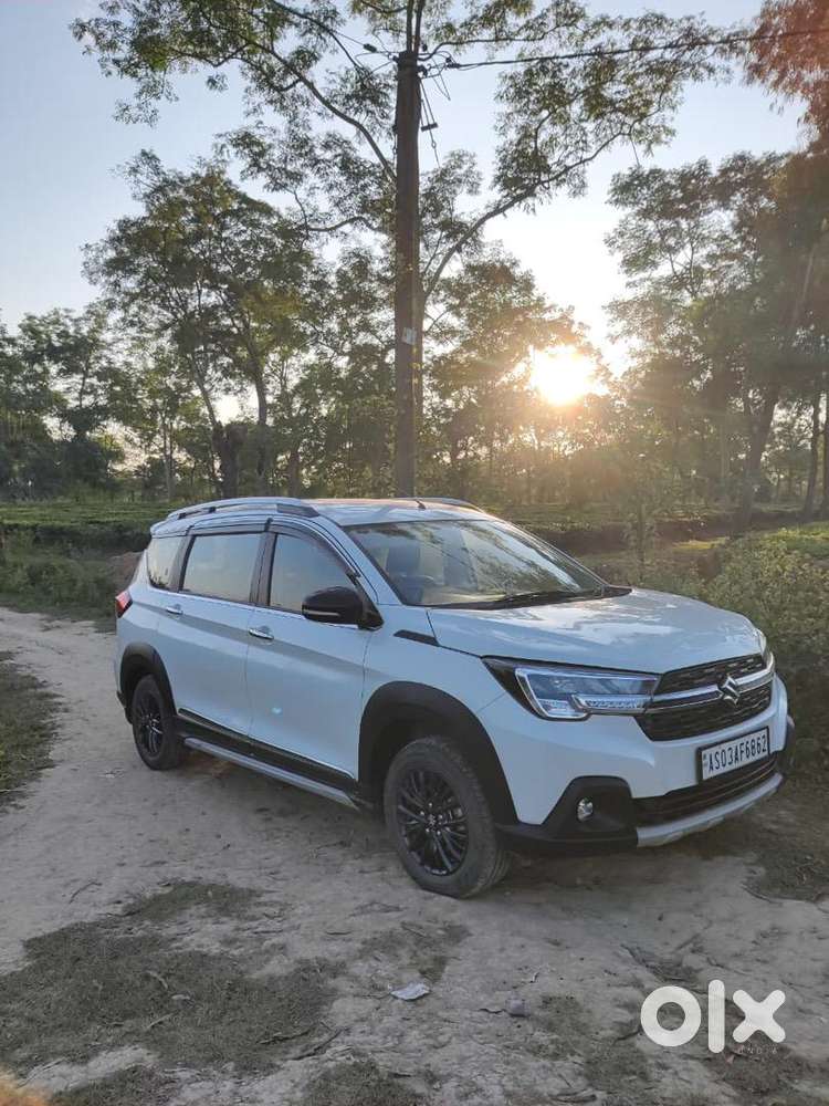 Maruti Suzuki Xl6 2021 Petrol Good Condition