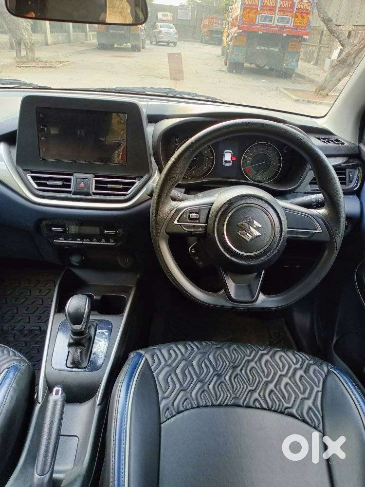 Maruti Suzuki Baleno 1.2 Zeta At, 2023, Petrol