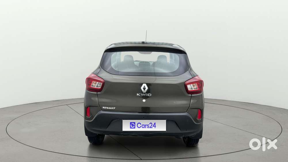 Renault Kwid 1.0 Rxt (o), 2022, Petrol