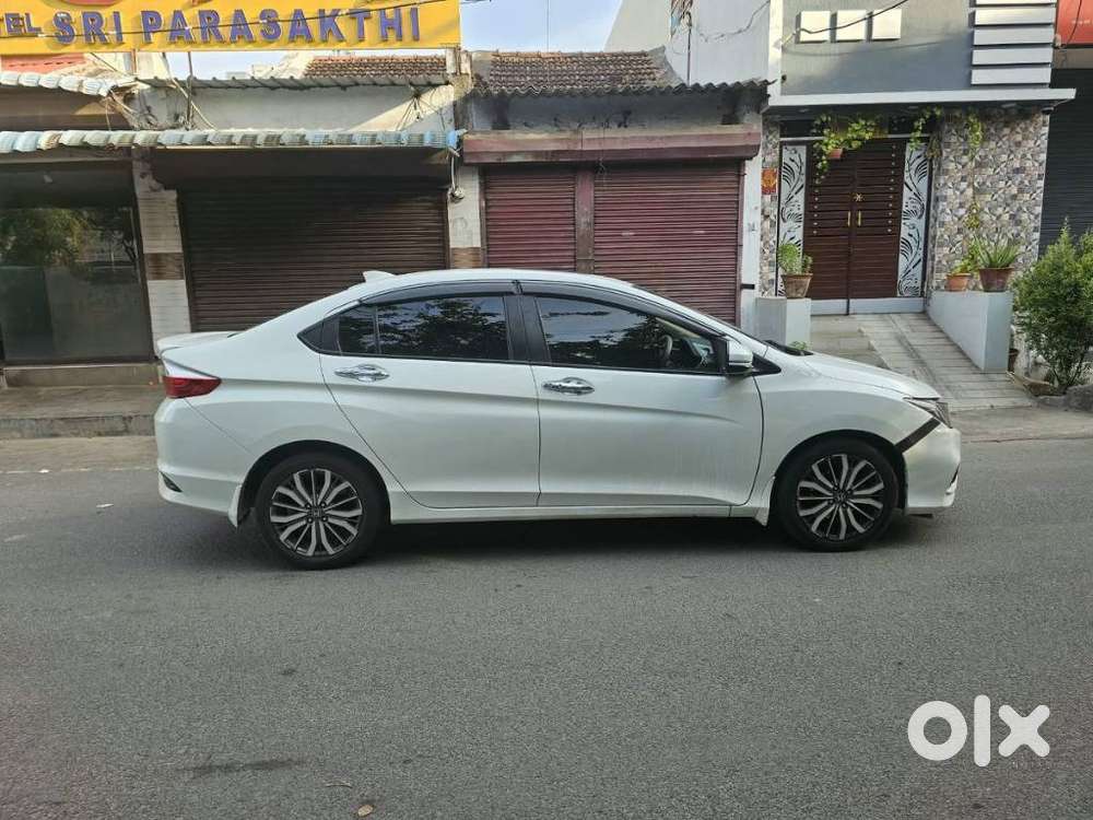 Honda City 1.5 Zx I-dtec Mt, 2017, Diesel