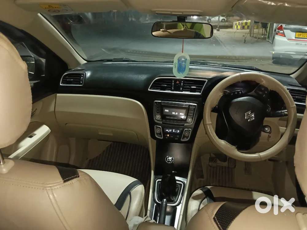 Maruti Suzuki Ciaz Petrol 2016 Well Maintained