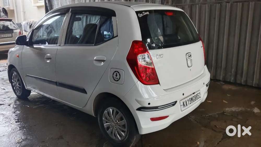 Hyundai I10 Sportz Petrol 2017