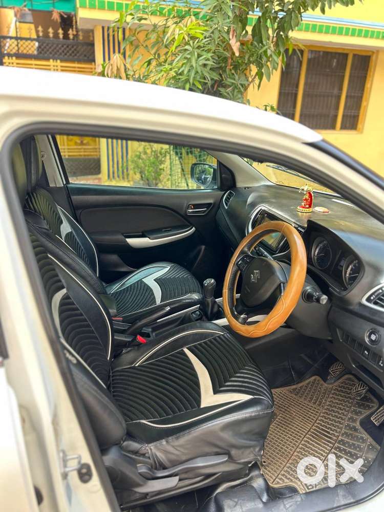 Maruti Suzuki Baleno Rs 2017 Petrol Good Condition