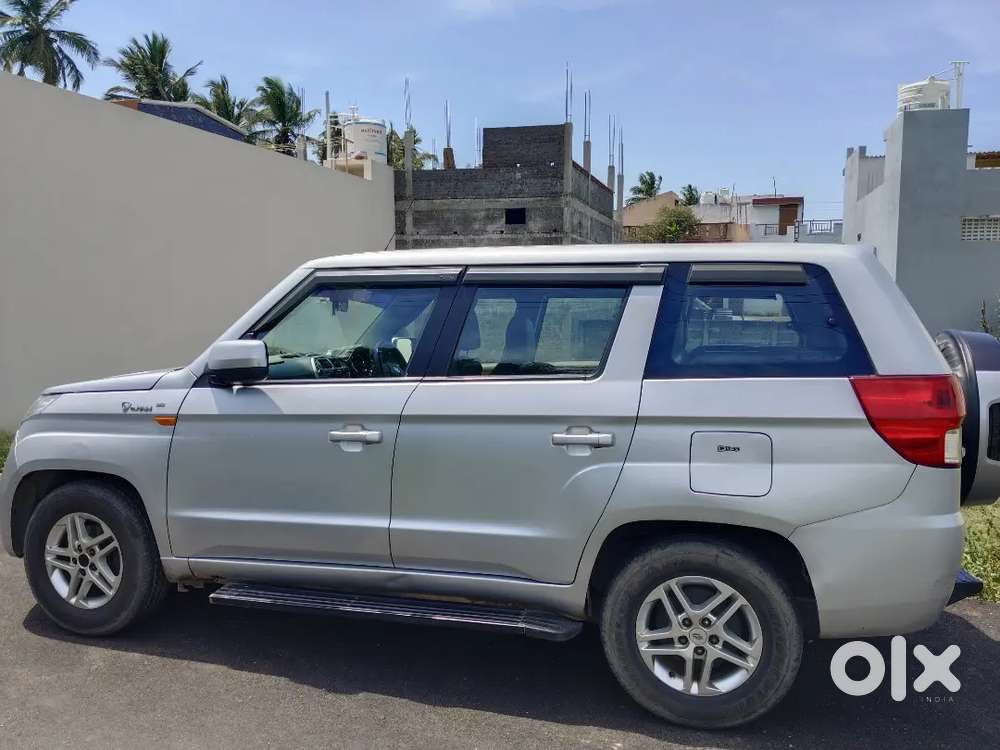 Mahindra Tuv 300 Plus 2018