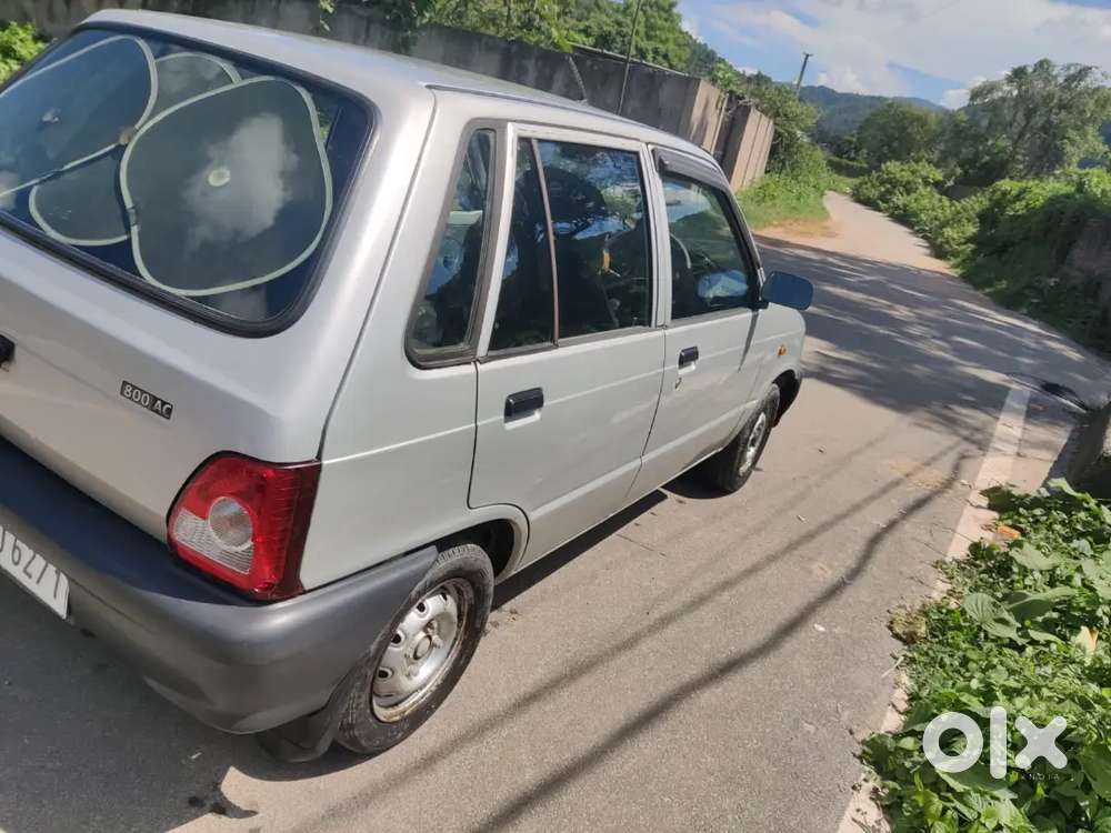 Maruti Suzuki 800 2011 Ac Bsiii