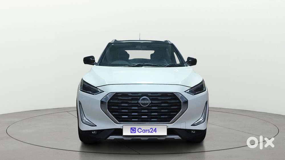 Nissan Magnite 1.0 Xv Premium, 2021, Petrol