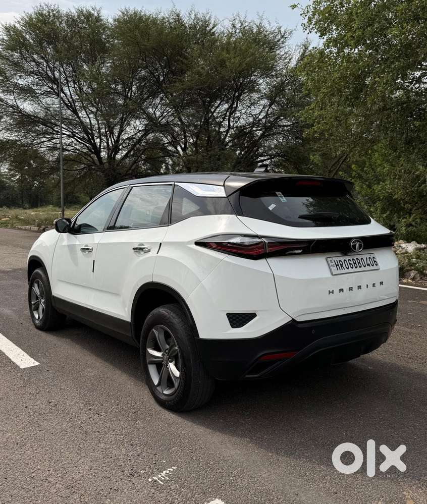 Tata Harrier 2.0 Xz Sunroof Dual Tone, 2022, Diesel