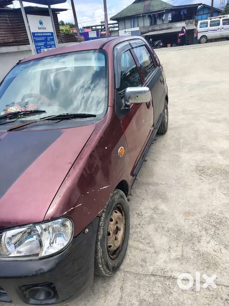 Maruti Suzuki Alto 2006 Lx
