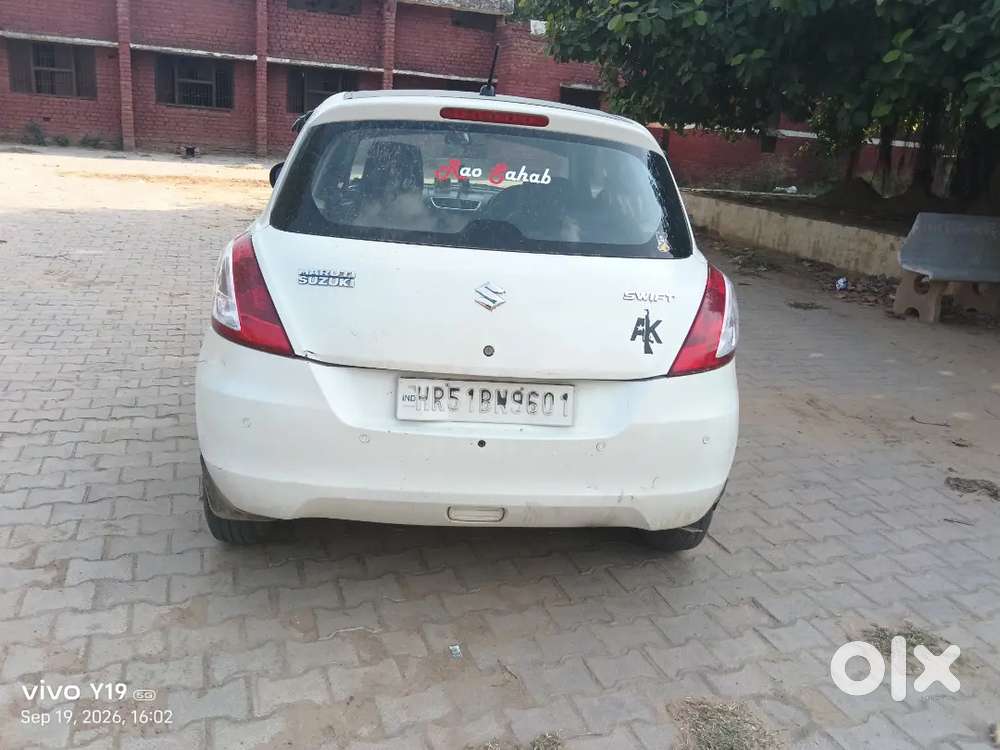 Maruti Suzuki Swift 2017 All Car Genuine Non Accident Best Tyre 2017