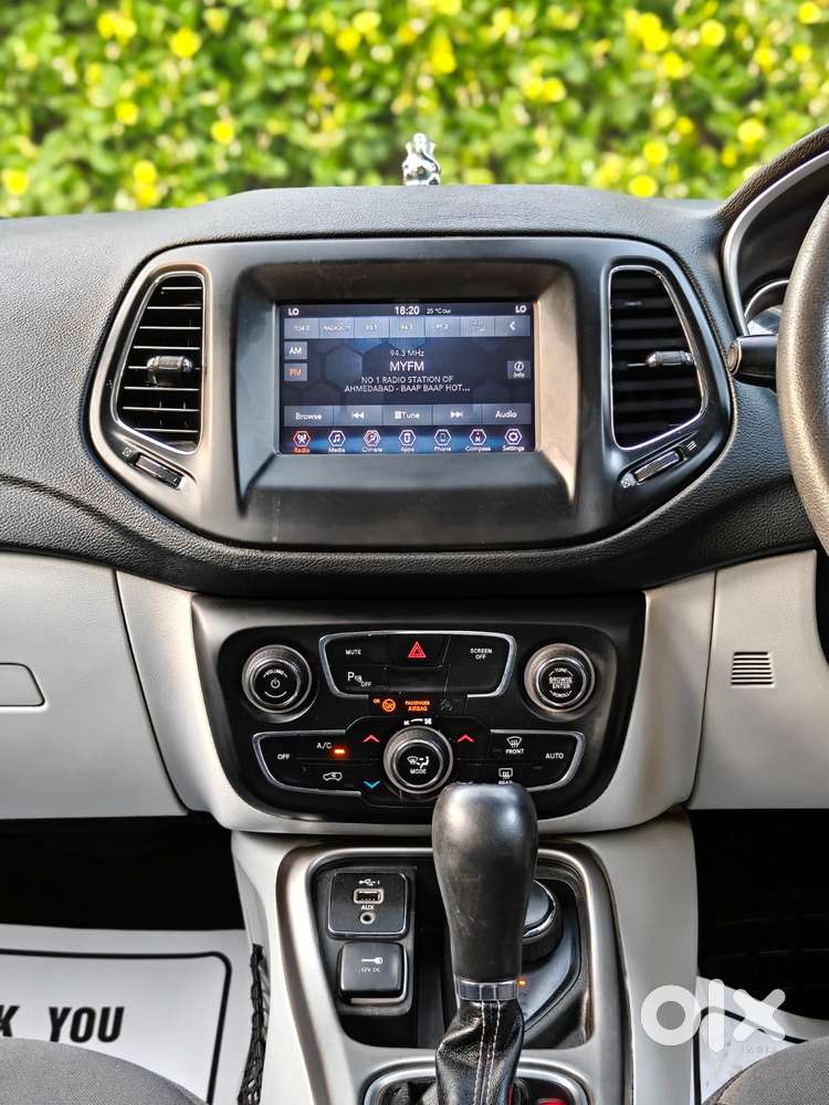 Jeep Compass 2.0 Longitude, 2020, Diesel