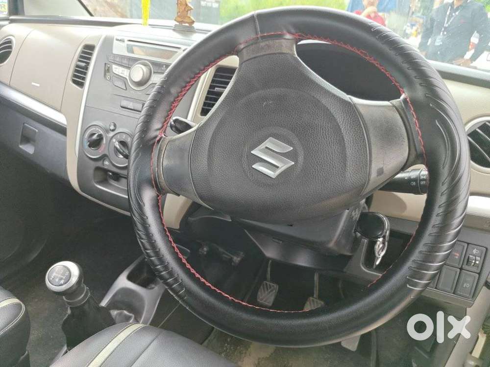 Maruti Suzuki Wagon R Vxi 1.2, 2013, Petrol