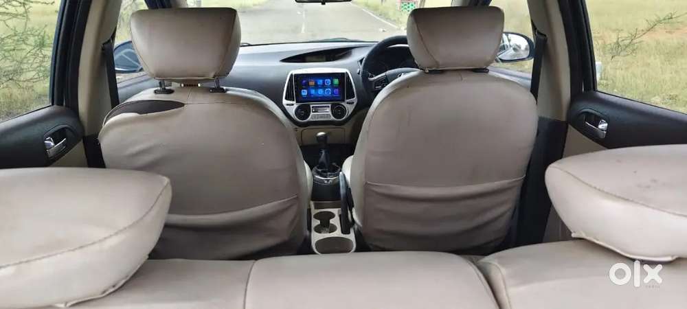 Hyundai I20 2011