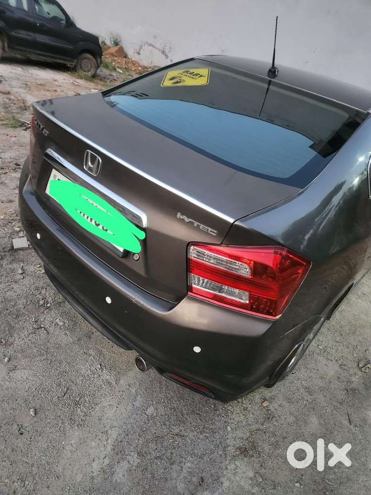 Honda City Petrol 2012