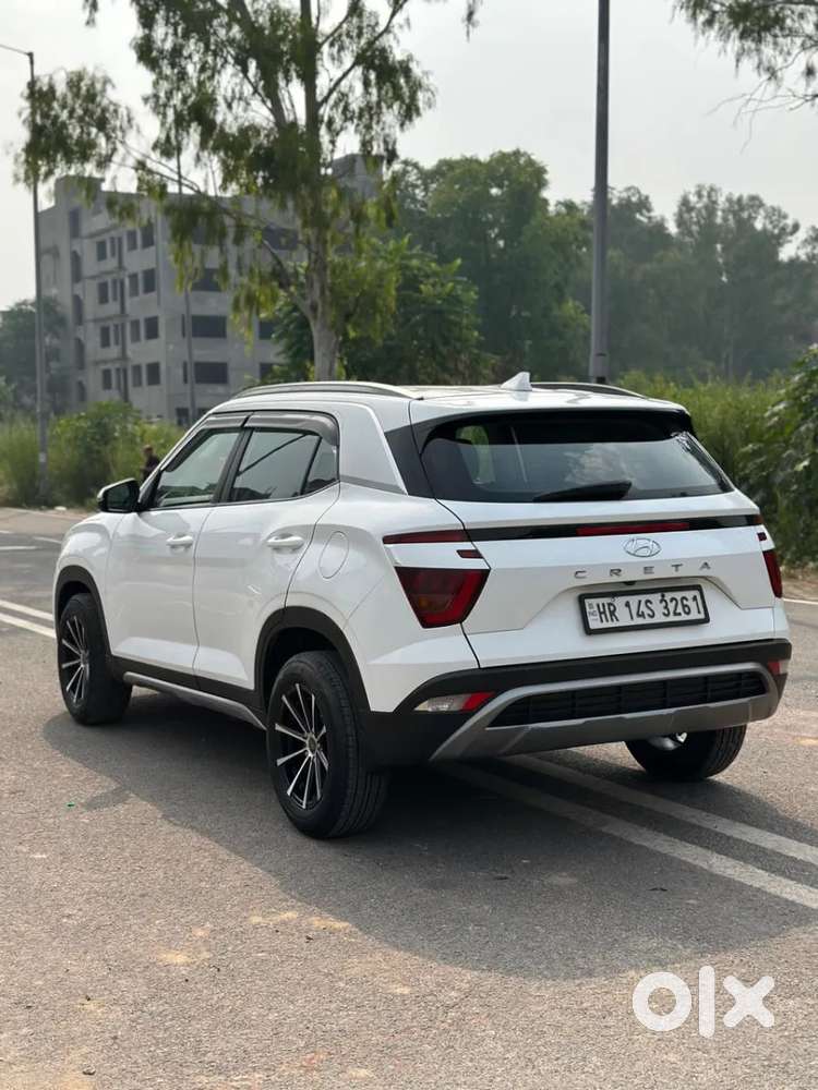 Hyundai Creta 1.5 S Petrol, 2021, Petrol