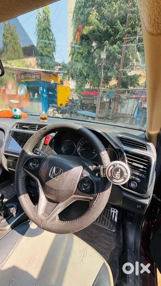 Honda City 2015 Petrol Well Maintained