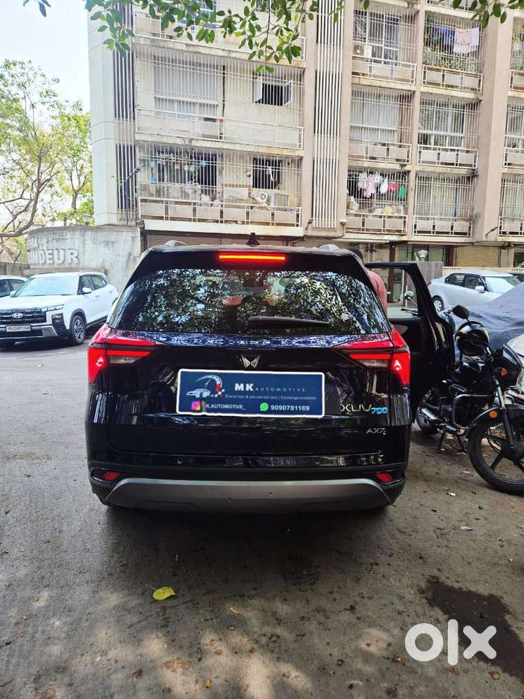 Mahindra Xuv700 2.0 Ax 7 Petrol At Luxury Pack Str, 2025, Petrol