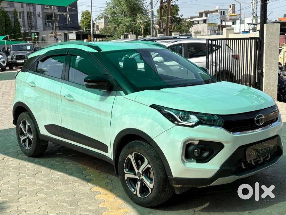Tata Nexon 1.5 Revotorq Xz Plus, 2022, Diesel