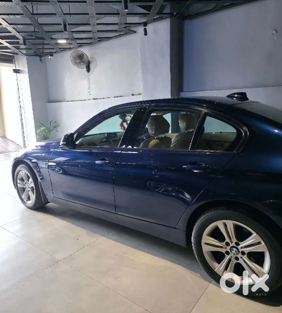 Bmw 3 Series 2.0 320d Sport Line, 2018, Diesel