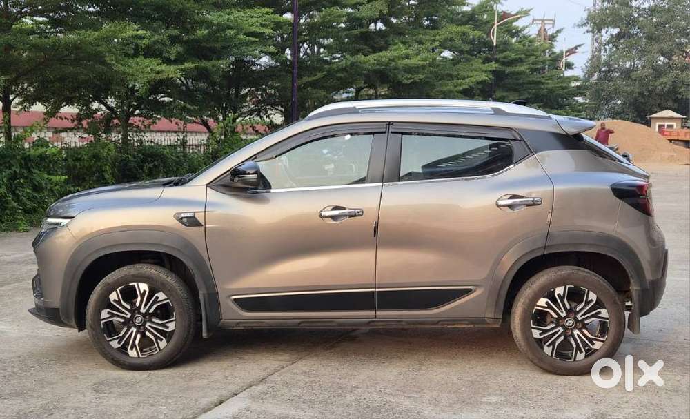 Renault Kiger Rxt, 2021, Petrol
