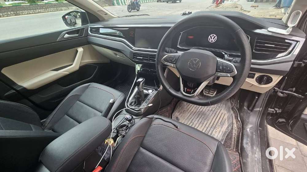 Volkswagen Virtus 1.5 Tsi Gt Plus Evo Dsg, 2025, Petrol