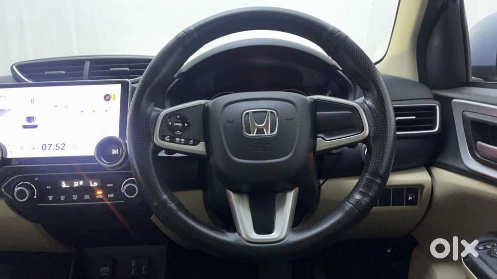Honda Amaze Vx Cvt I-vtec, 2024, Petrol