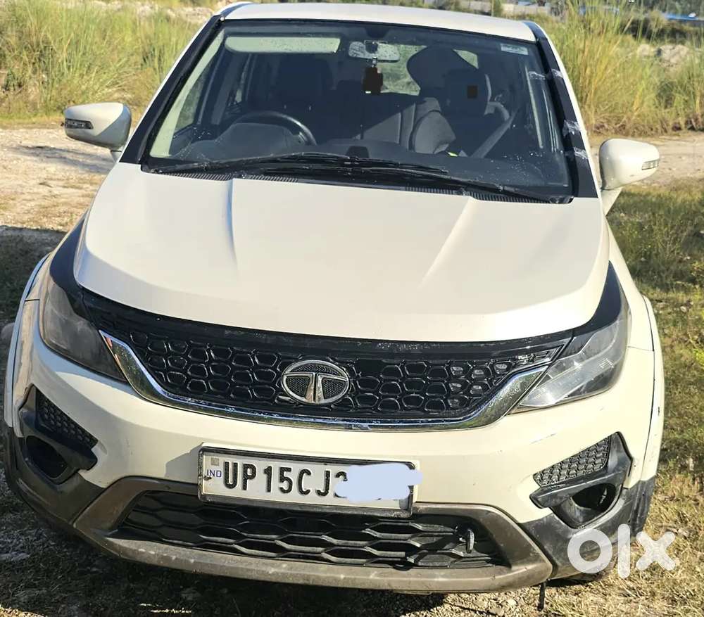 Tata Hexa 2.2 Xt 2017 Orignal Paint