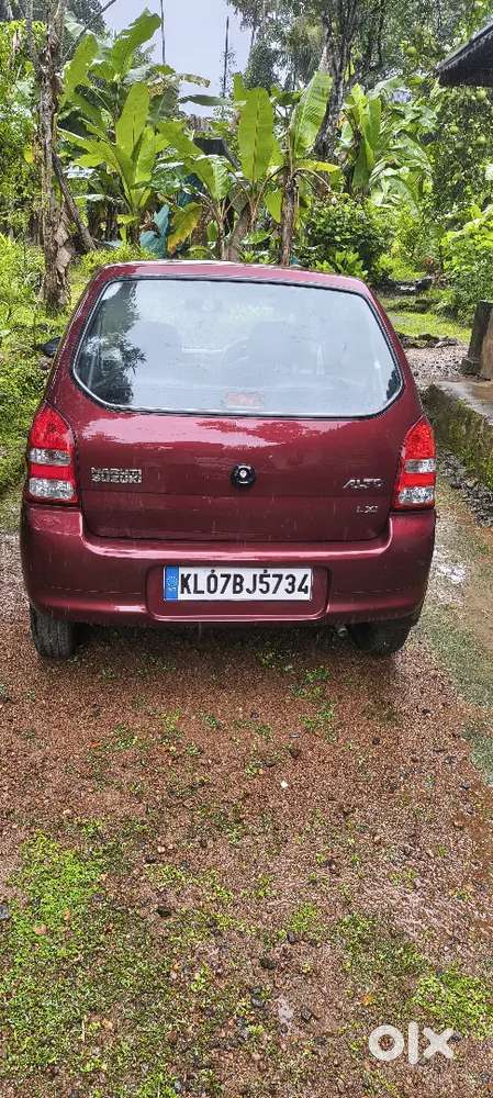 Maruti Suzuki Alto 800 2008