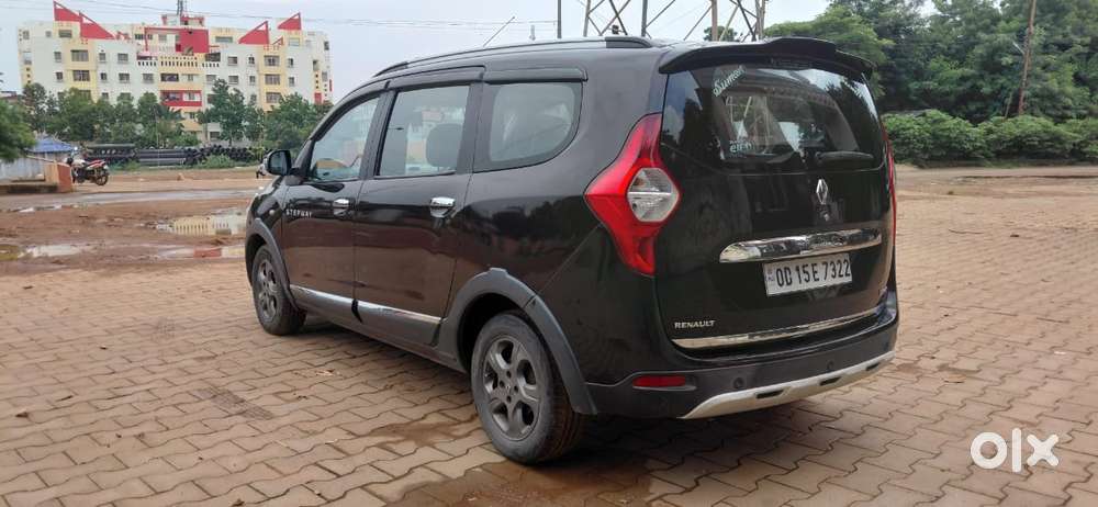 Renault Lodgy Stepway 110ps Rxz 7s, 2016, Diesel