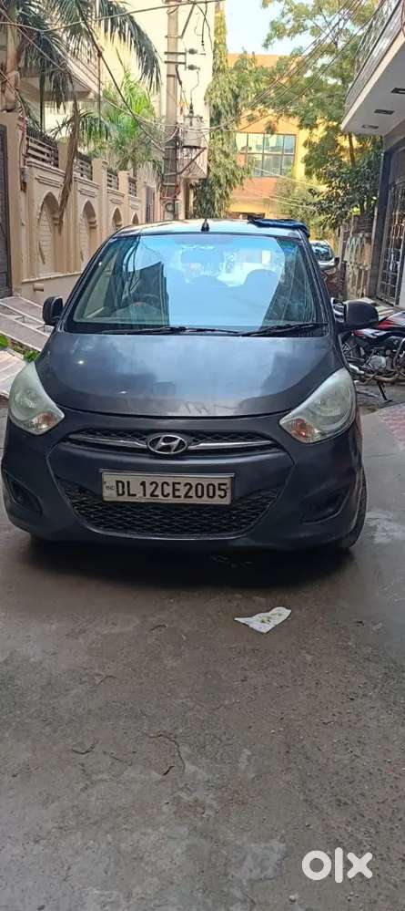 *hyundai I10 Megna