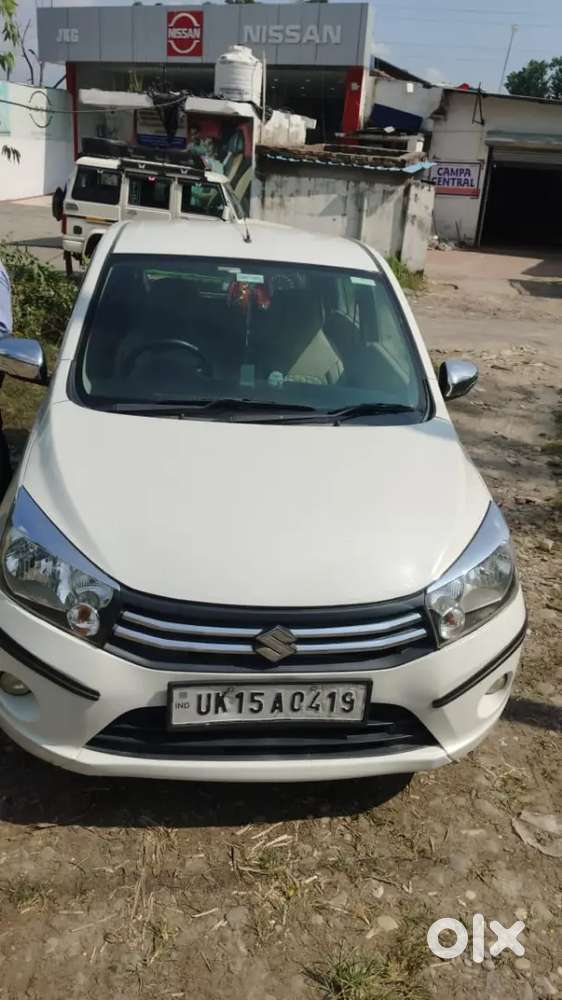 Maruti Suzuki Celerio 2016 Petrol 46000 Km Driven