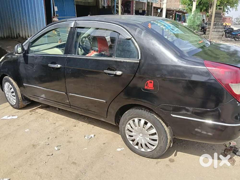 Tata Manza 2010 Diesel 242000 Km Driven