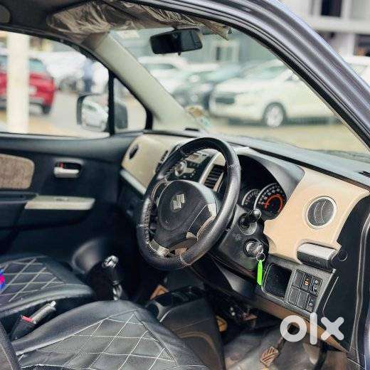 Maruti Suzuki Wagon R Vxi, 2014, Petrol