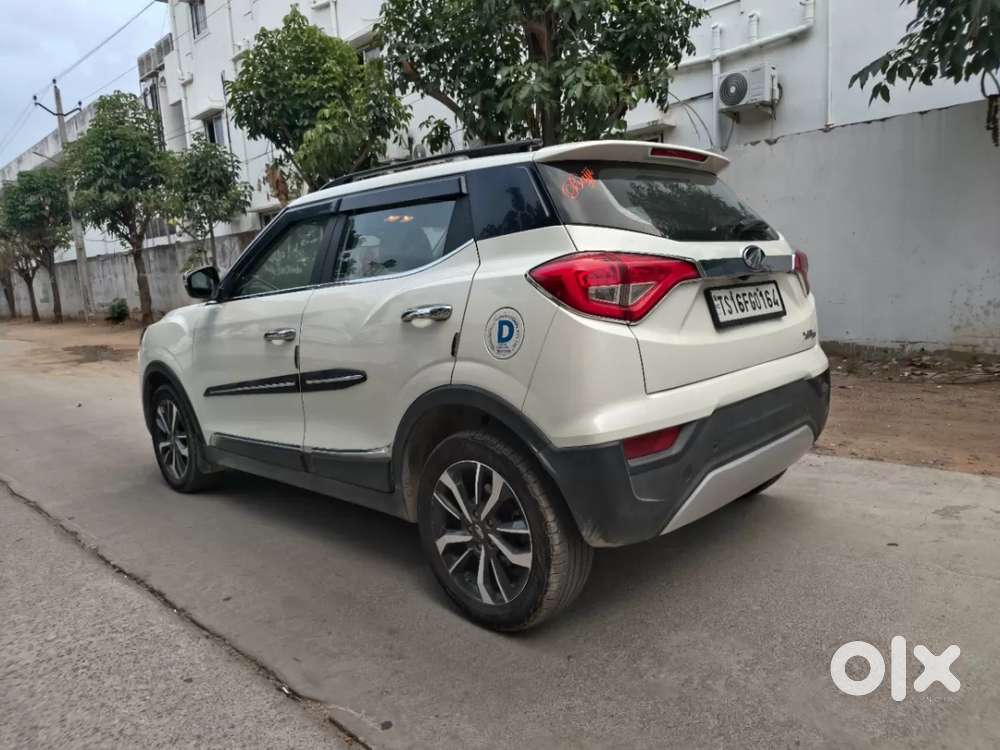 Mahindra Xuv300 W8 Option Diesel, 2021, Diesel