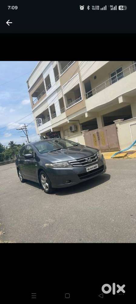 Honda City, 2010, Petrol