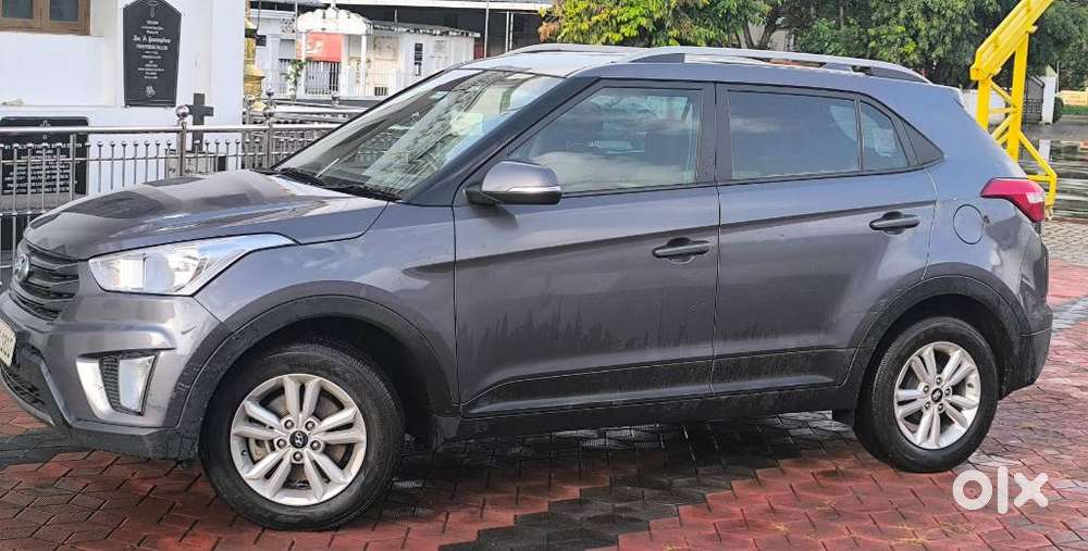 Hyundai Creta 1.6 S Plus At Diesel, 2017, Diesel