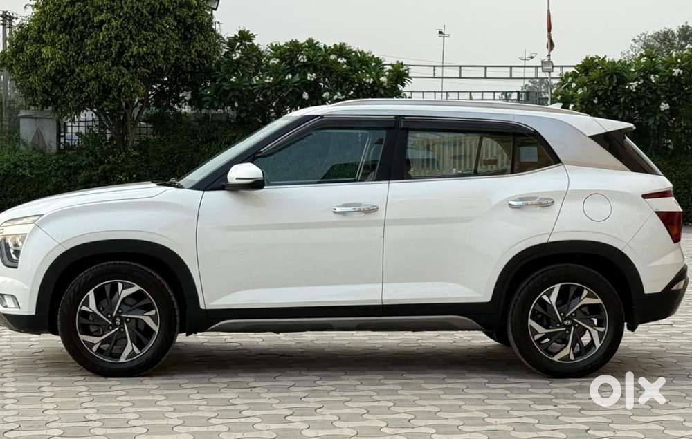 Hyundai Creta Sx (o) 1.5 Diesel, 2020, Diesel