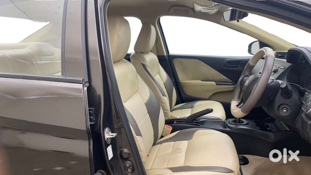 Honda City [2017-2018] 1.5 S I-vtec Mt, 2018, Petrol