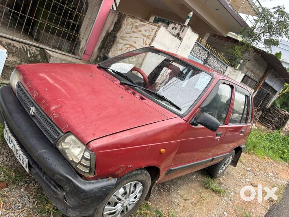 Maruti Suzuki 800 2000
