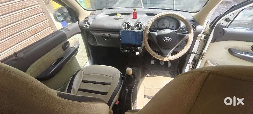 Hyundai Santro Xing 2012 Cng & Hybrids Well Maintained