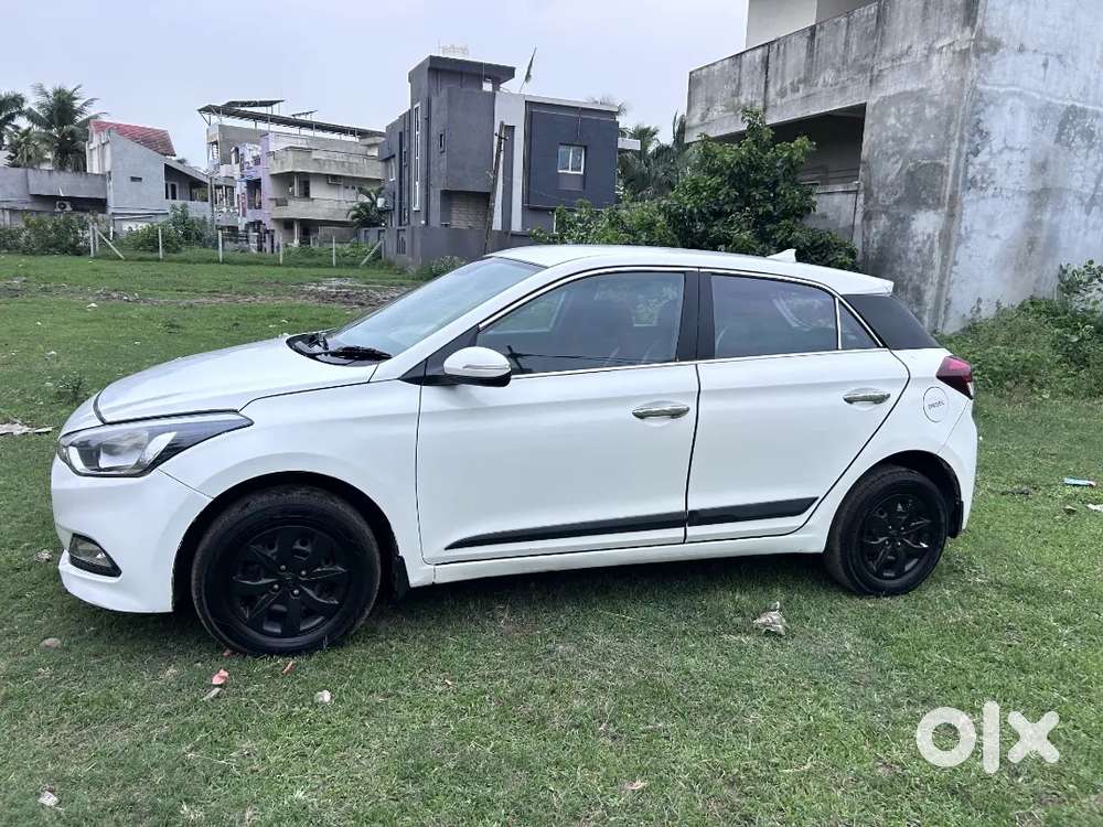 Hyundai Elite I20 2016 Car