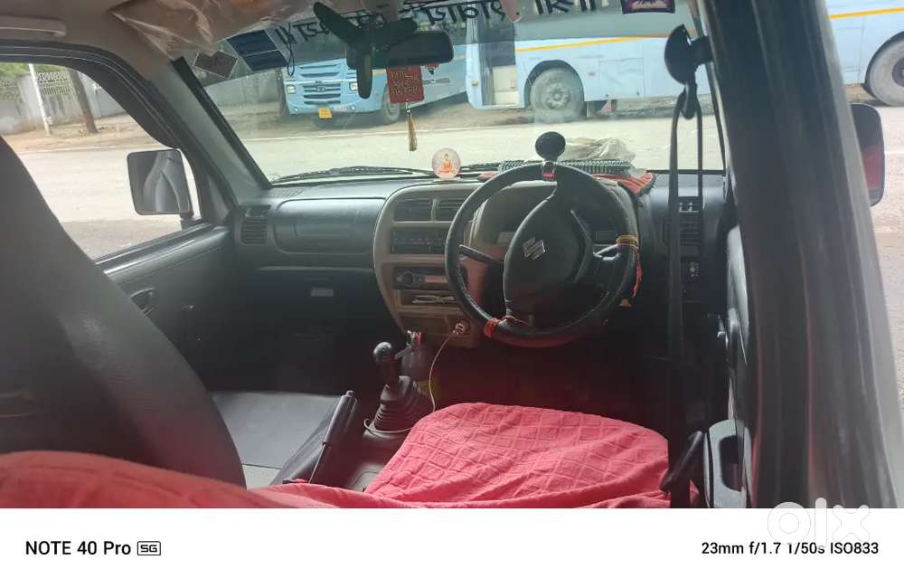 2nd Owner Maruti Eeco 2022
