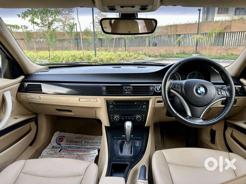 Bmw 3 Series 2.0 320d Sport Edition, 2012, Diesel