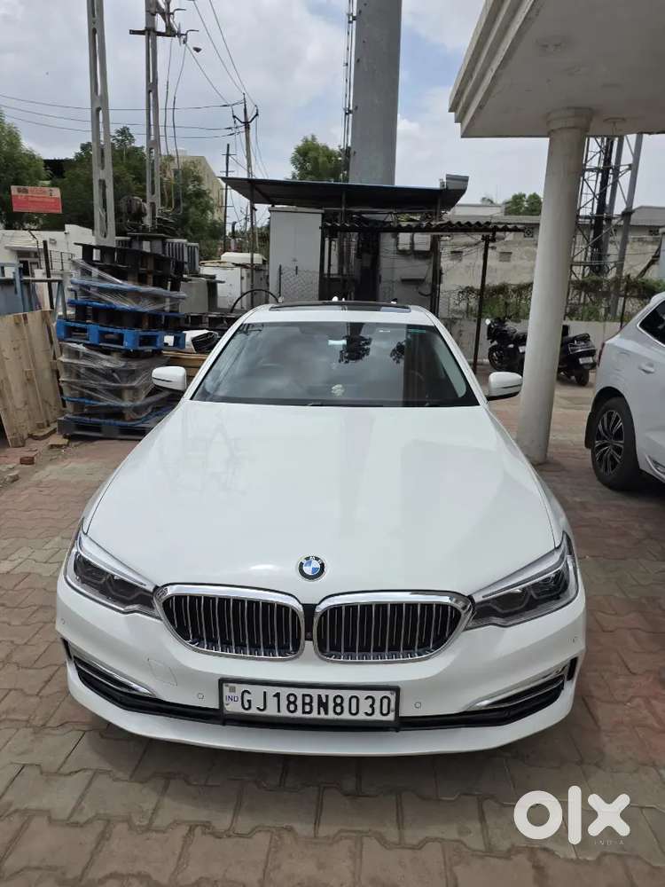 Bmw 5 Series 2020 Diesel Well Maintained