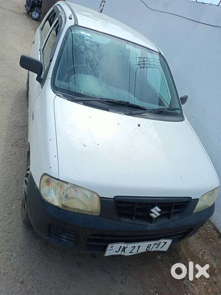 Alto Lxi 800
.jammu Number Gadi Jk218797