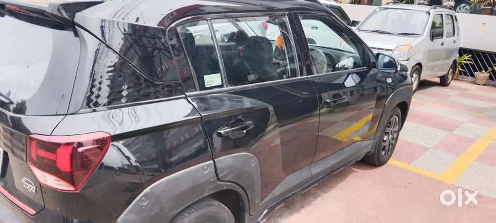 Hyundai Exter Sx Petrol 2025 Connect 1.2 Amt Knight Edition
