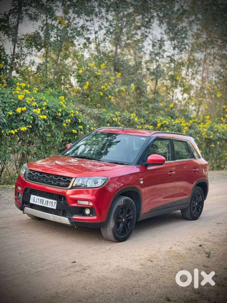 Maruti Suzuki Vitara Brezza Zdi, 2018, Diesel