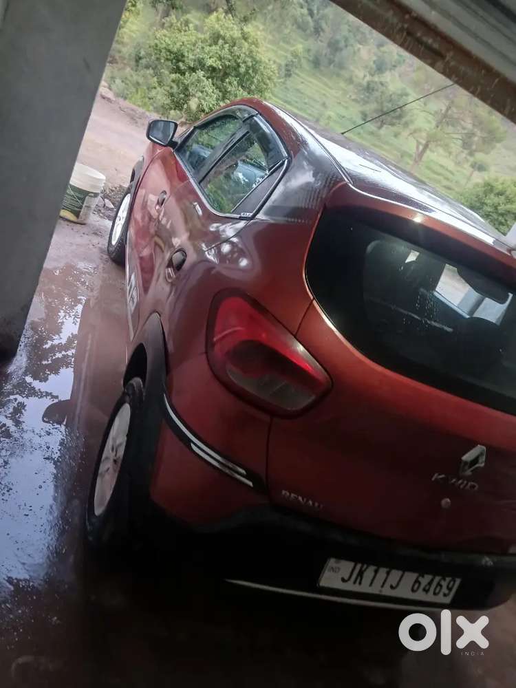 Renault Kwid 1.0 Rxl 2019 Second Owner