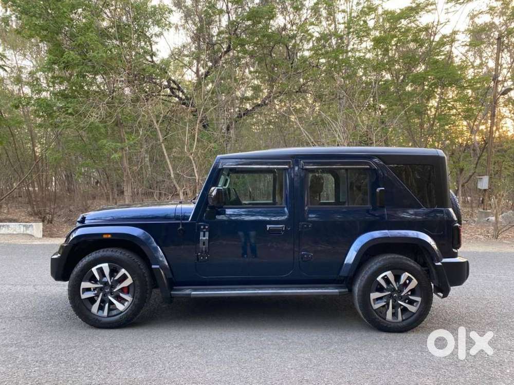 Mahindra Thar Roxx Ax7l Rwd Diesel At, 2025, Diesel