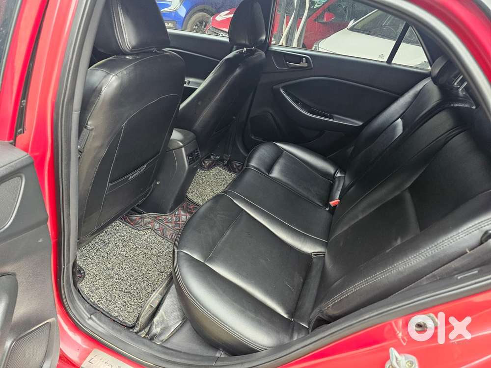 Hyundai I20 Active Sx Petrol, 2016, Petrol