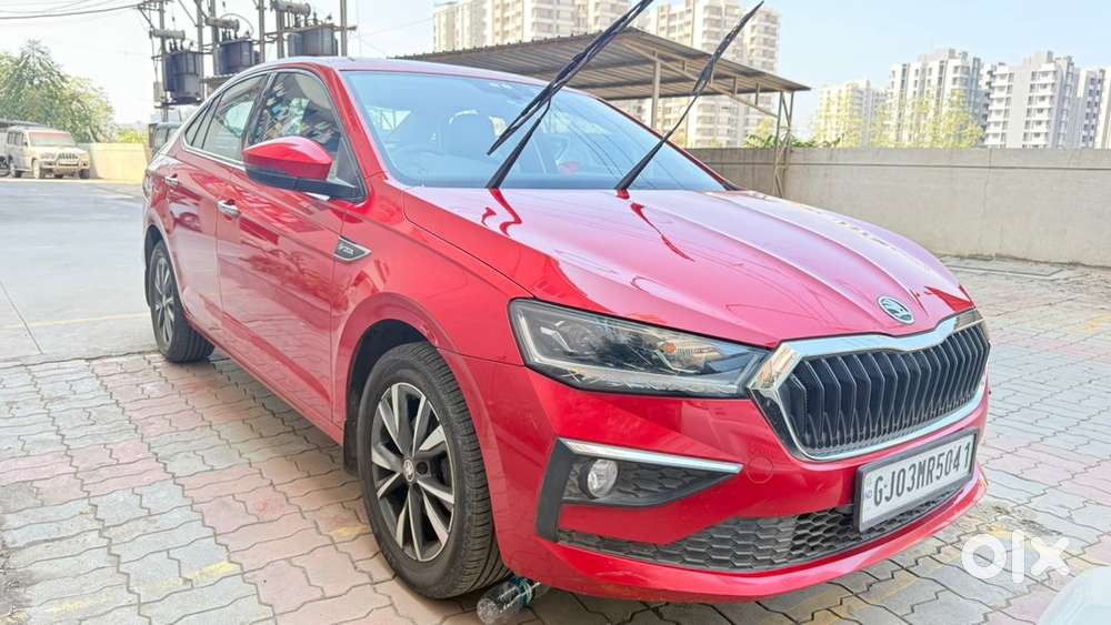 Skoda Slavia Style 1.0 Tsi Automatic - First Owner 100 % Condition